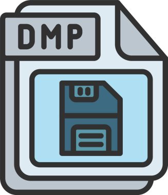 DMP Satırı Doldurulmuş Simge
