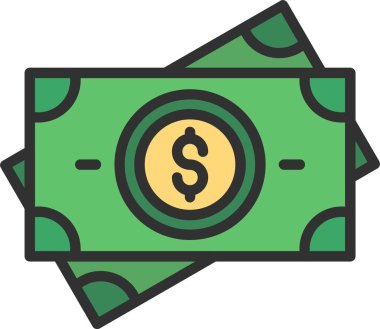 Banknote Satırı Simge Dolduruldu