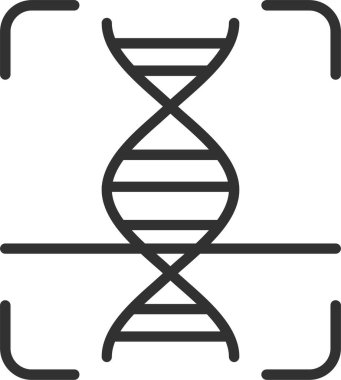 Simge Doldurulmuş DNA hesaplama satırı