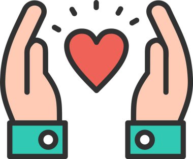 Satır Doldurulmuş Simgeye Saygı duy