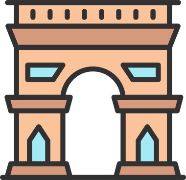 Zafer Satırı Kemeri Simge Dolduruldu