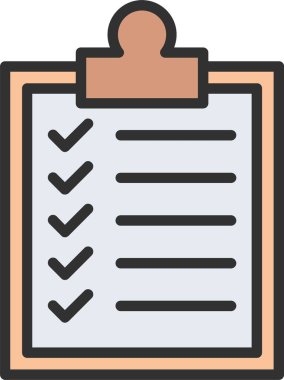 Simge Doldurulmuş Pano Satırı