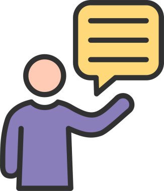 Satır Doldurulmuş Simgeyi Açıkla