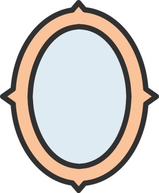 Çerçeve Satırı Doldurulmuş Simge