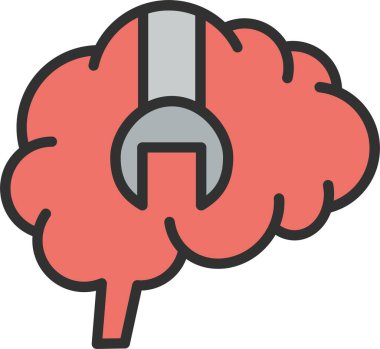 Simge Doldurulmuş Stimülasyon Satırı