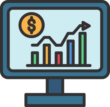 Veri Analizi Satırı Simge Dolduruldu