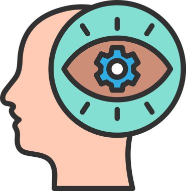 Simge Doldurulmuş Gelecek Satırı