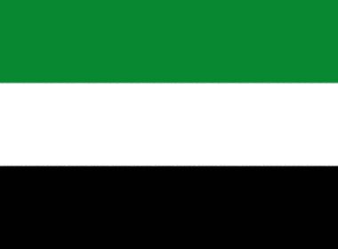 Çizgili Putumayo bayrağı