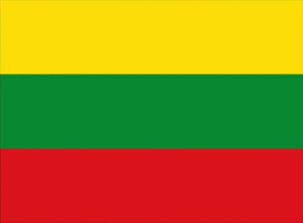 哥伦比亚玻利瓦尔省国旗 — 图库照片