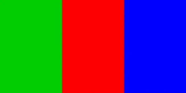Флаг Альянса Республику Никарагуа — стоковое фото