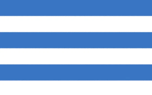 Flag Tallinn Estonia — Stock Photo, Image