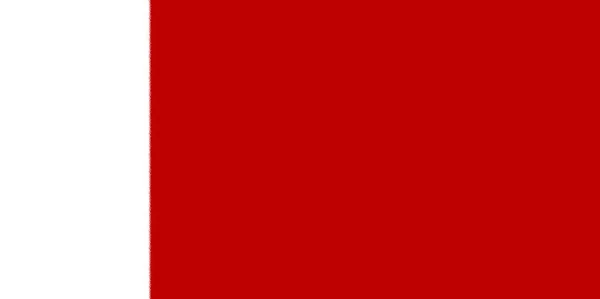 Bandeira Ajman Eau — Fotografia de Stock