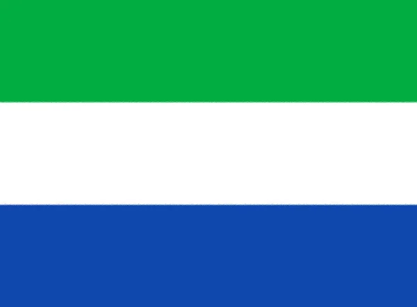 Flag Galapagos Province Ecuador — Stock Photo, Image