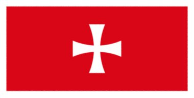 Karadağ Prensi-Piskoposluğu Bayrağı