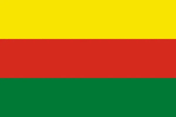 Bolívijská Vlajka 1826 1851 — Stock fotografie