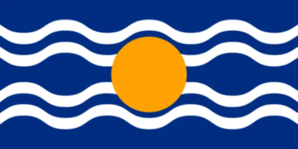 西インド諸島連邦旗1958年1月3日 1962年5月31日 — ストック写真