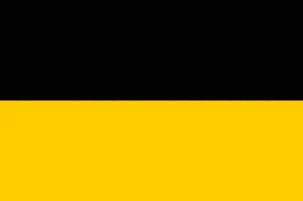 Bandera Civil Landesfarben Monarquía Los Habsburgo 1700 1806 Bandera Mercantil —  Fotos de Stock