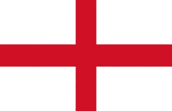 Bandeira England — Fotografia de Stock