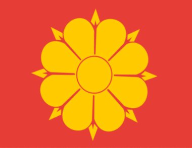 Trondheim, Norveç bayrağı