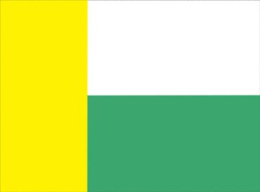 zielona gora, Polonya bayrağı