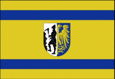 bytom, Polonya bayrağı