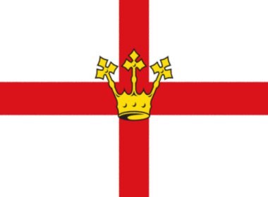 koblenz, Almanya bayrağı