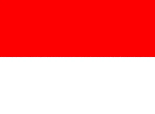 Bandeira Vienna Áustria — Fotografia de Stock