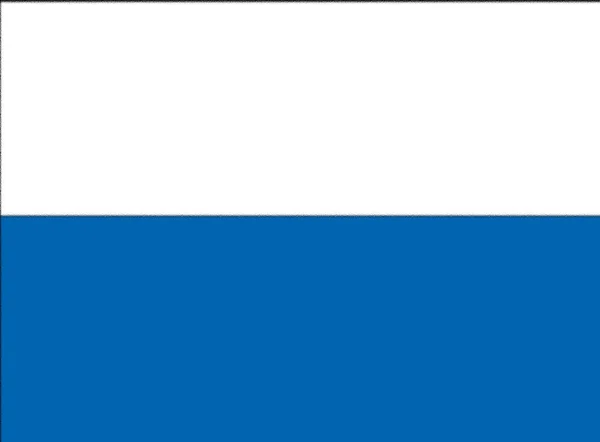 Bandiera Legnica Polonia — Foto Stock