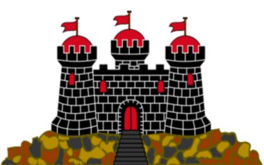 edinburgh, İskoçya bayrağı