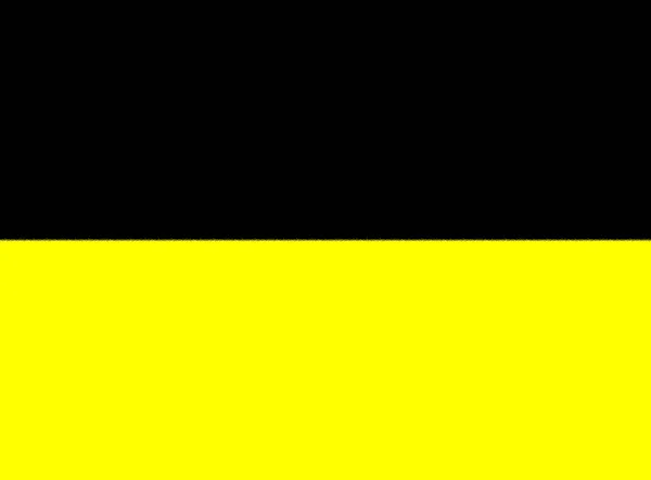 Σημαία Του Λαού Του Κασουβιανού — Φωτογραφία Αρχείου