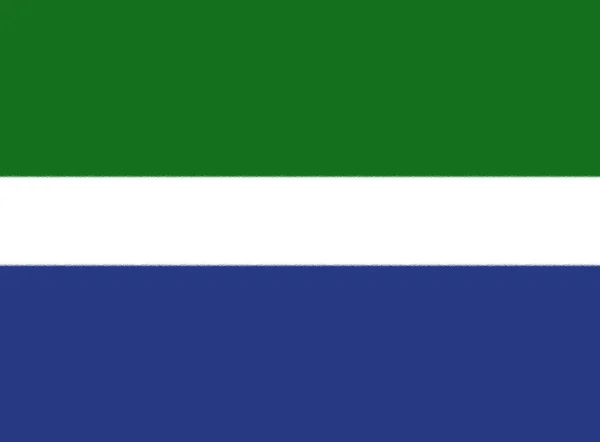 Прапори Лівонського Народу — стокове фото