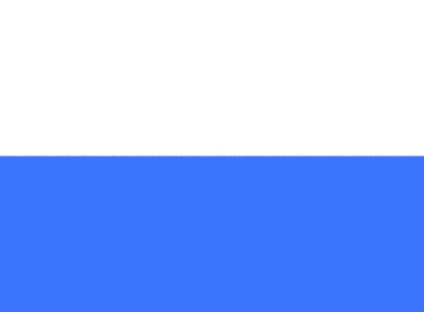 Bandeira Cracóvia Polónia — Fotografia de Stock