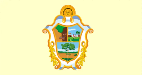 Флаг Манауса Амазонас Бразилия — стоковое фото