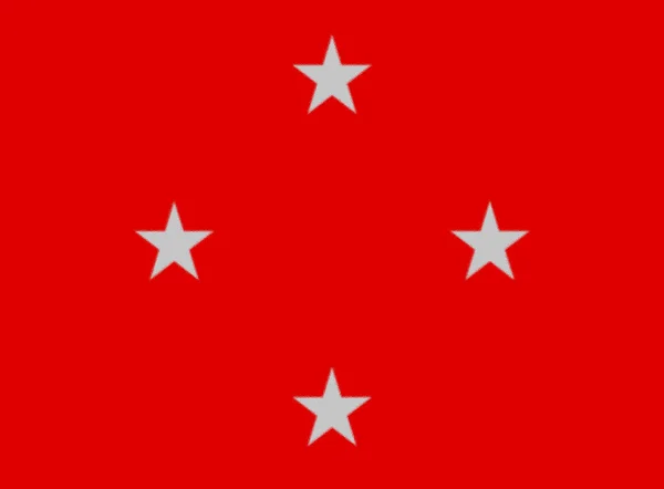 Флаг Лондрины — стоковое фото