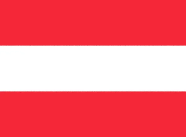 Flag Dordrecht Netherlands — Stock Photo, Image