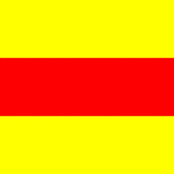 Флаг Мкс — стоковое фото