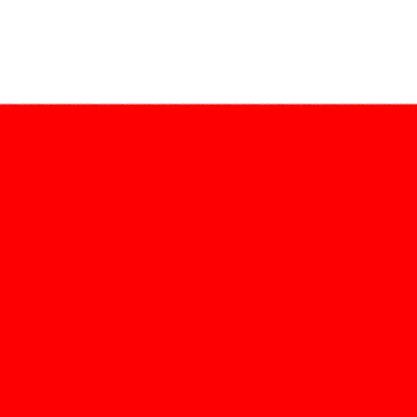 Flag Lausanne Switzerland — Stock Photo, Image