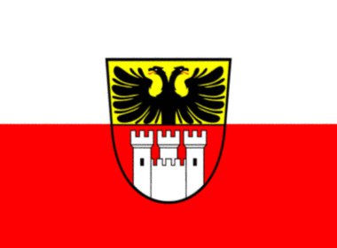duisburg, Almanya bayrağı