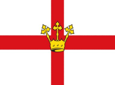 koblenz, Almanya bayrağı