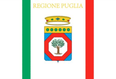 Apulia bölgesi bayrağı, Itlay