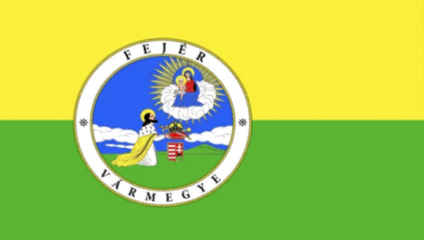 Флаг Фейр Мегье — стоковое фото
