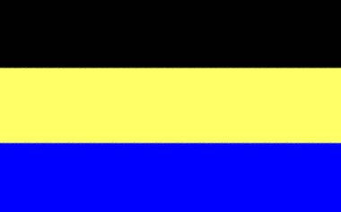 Mikro bayrak. Eeckenrode Dükü.