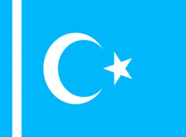 Suriye Türkmenlerinin bayrağı