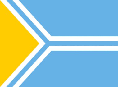 Tuvalı insanların bayrağı