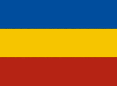 Don Kazak halkının bayrağı