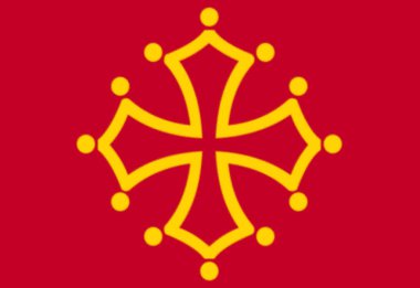 Toulouse Bayrağı, Fransa
