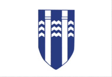 Reykjavik bayrağı, Ada