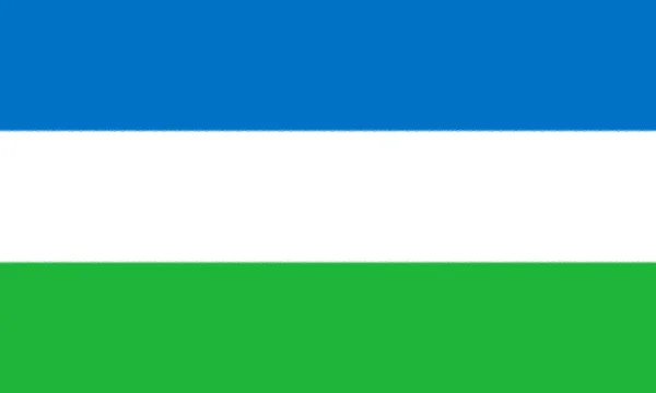 Bandera Molossia País Virtual — Foto de Stock