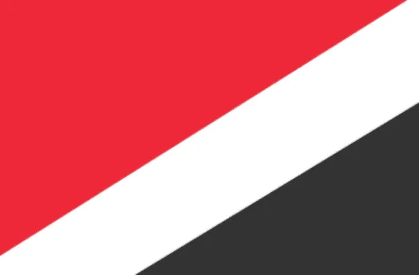 Bandiera Sealand Regno Unito — Foto Stock