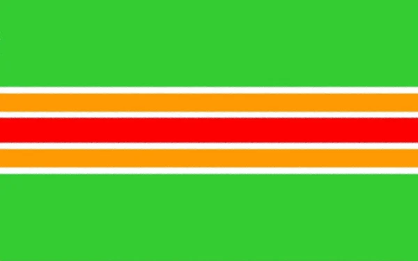Bandeira Reino Pamale — Fotografia de Stock